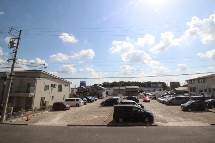 物件内観写真22　(室内からの展望)