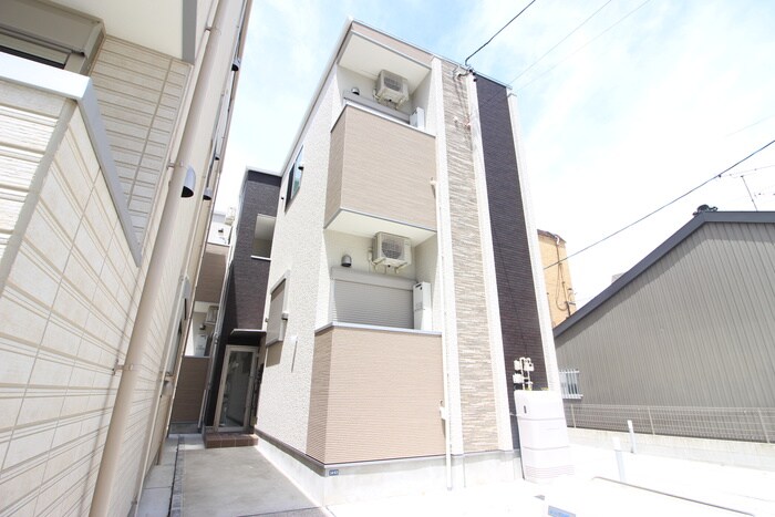 物件外観写真6　(外観写真)