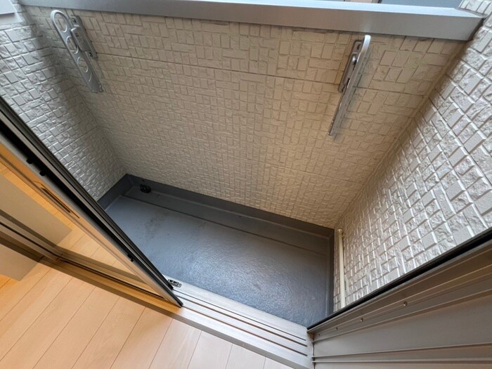 物件内観写真15　(ベランダ・バルコニー)