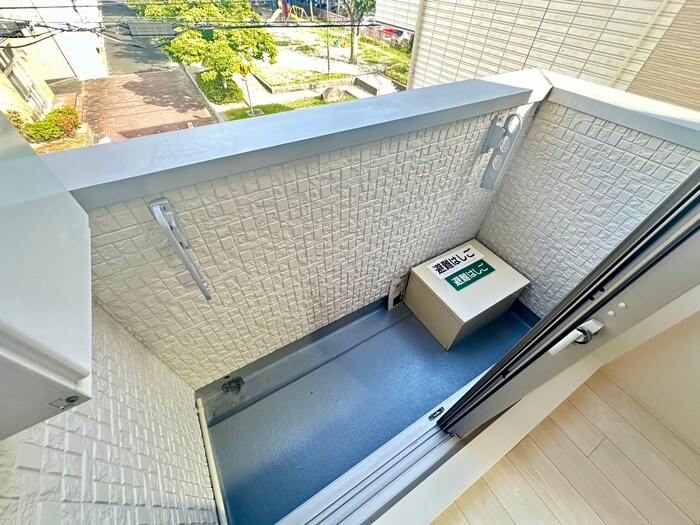 物件内観写真15　(ベランダ・バルコニー)