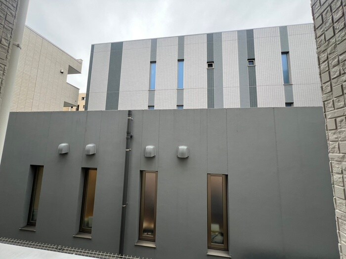 物件内観写真16　(室内からの展望)