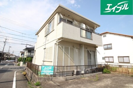 セルテｲア西入外観写真