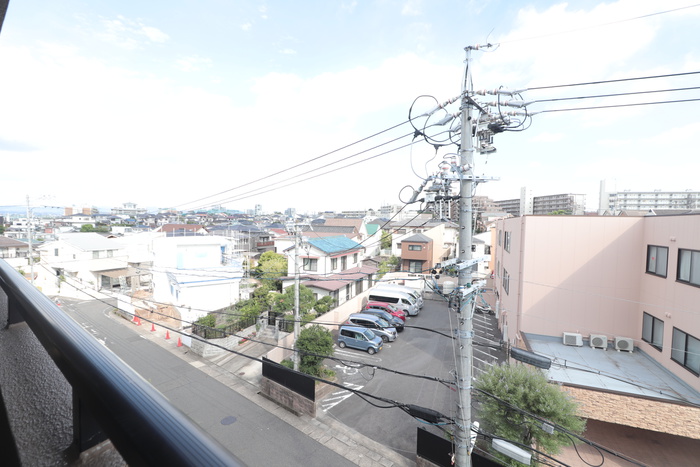 内観写真