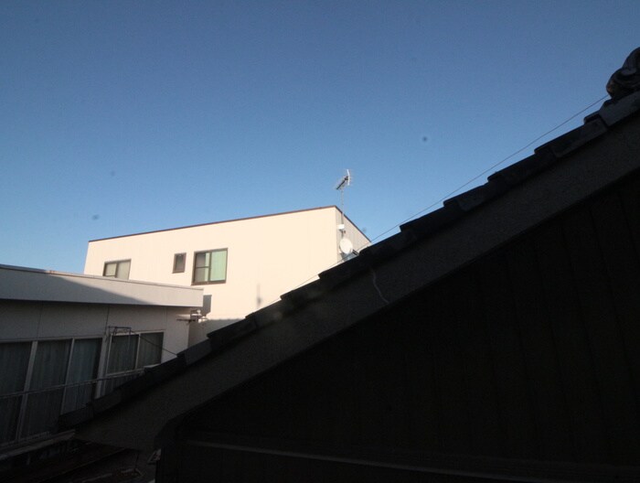 物件内観写真19　(室内からの展望)