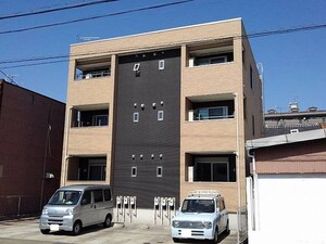 アニメート外観写真