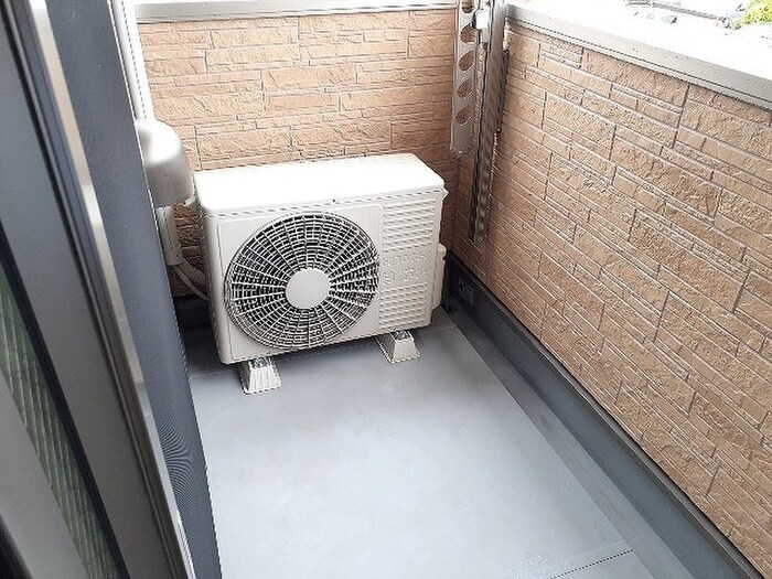 物件内観写真12　(ベランダ・バルコニー)