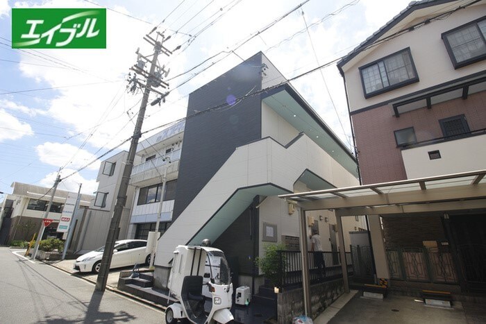 物件外観写真1　(外観写真)