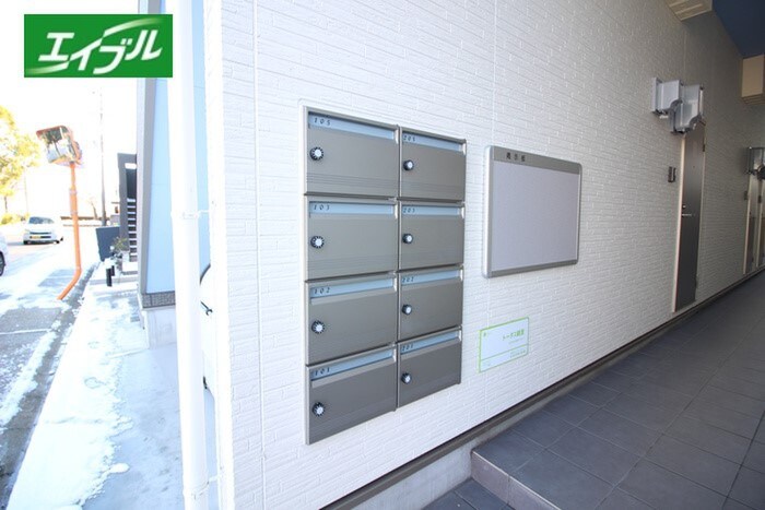 物件外観写真2　(建物設備)