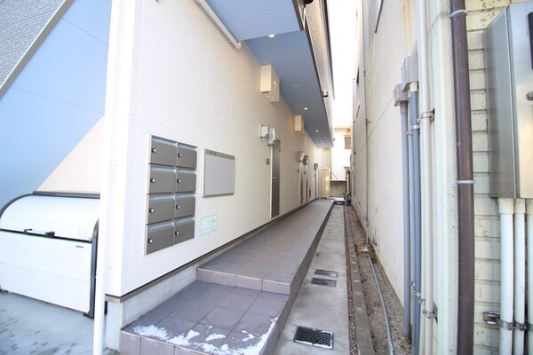 建物設備