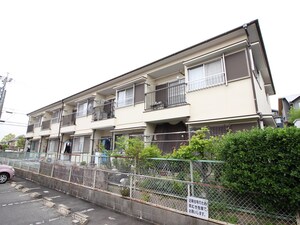 第２コ－ポ緑外観写真