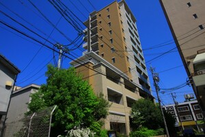 プライムメゾン高見外観写真
