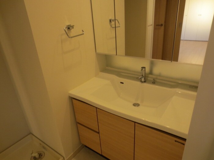 物件内観写真14　(洗面)