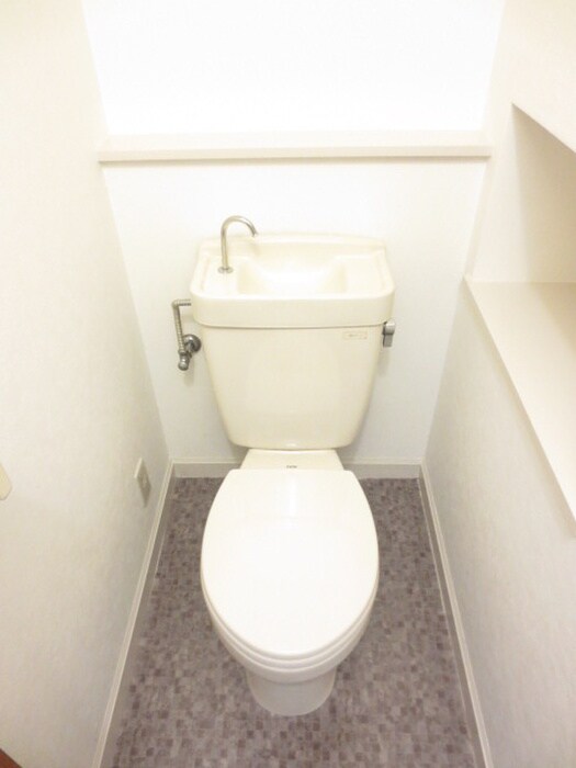 物件内観写真10　(トイレ)