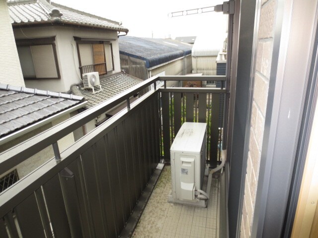 物件内観写真16　(ベランダ・バルコニー)