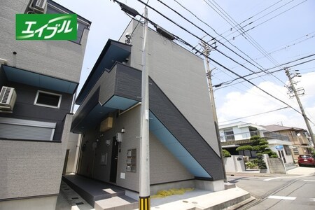 カッセル外観写真