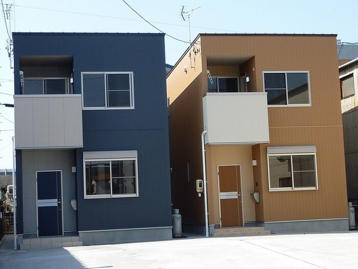 物件外観写真1　(外観写真)