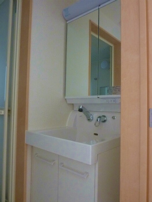 物件内観写真4　(洗面)