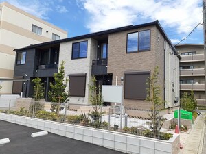 カーサ雅Ⅲ外観写真