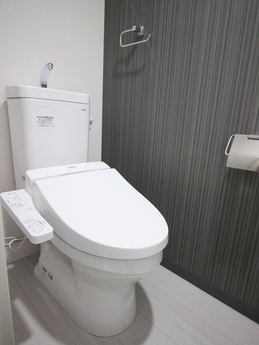 物件内観写真10　(トイレ)