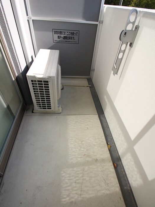 物件内観写真16　(ベランダ・バルコニー)