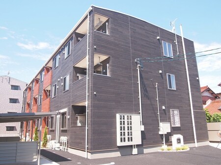 フェリス外観写真