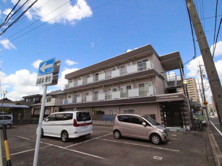 エスパシオ児玉外観写真