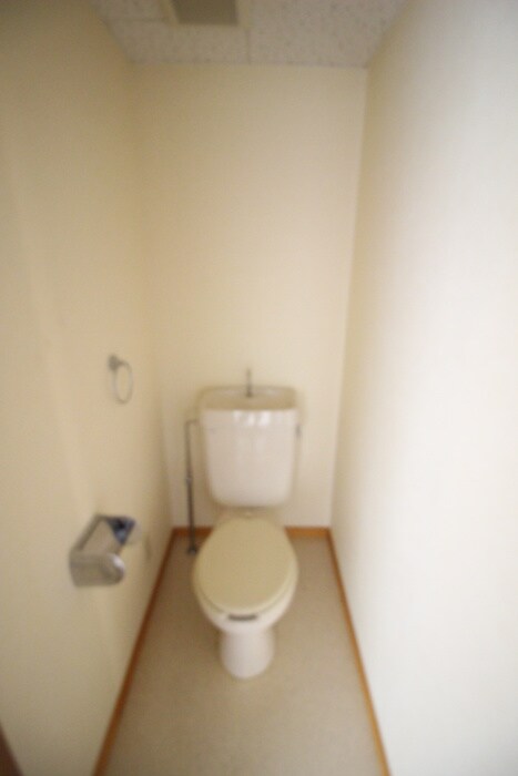 物件内観写真19　(トイレ)