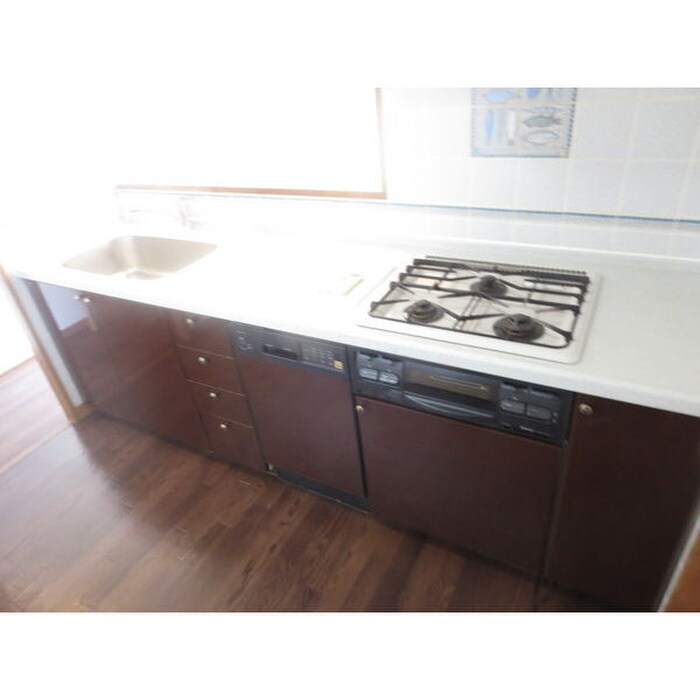 物件内観写真13　(キッチン)