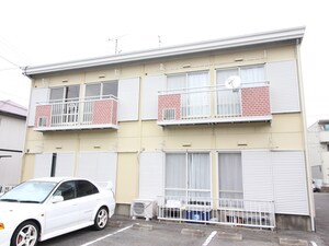 コーポ郷西　B外観写真