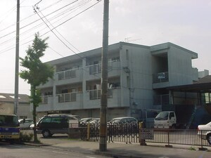 グリーンハイツ横井外観写真