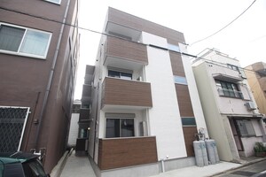 仮)中村区藤江町AP外観写真