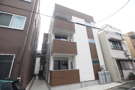 仮)中村区藤江町AP外観写真