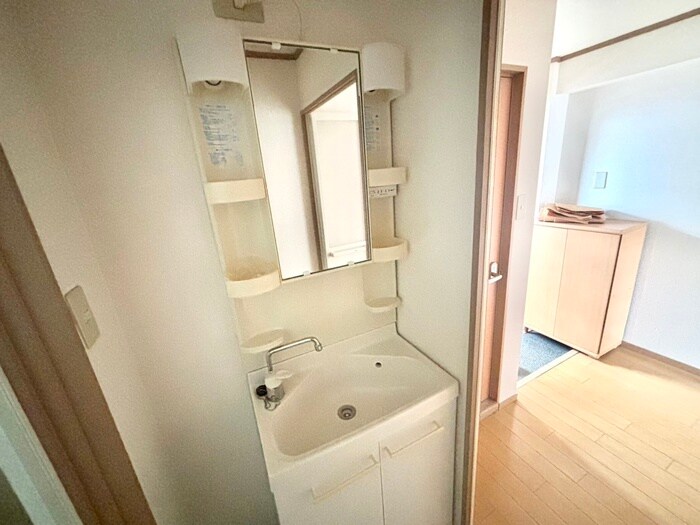 物件内観写真14　(洗面)