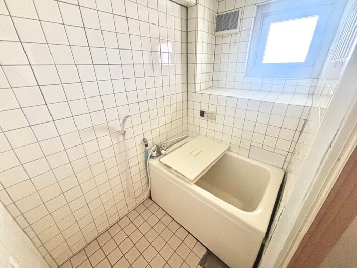 バス／シャワールーム等