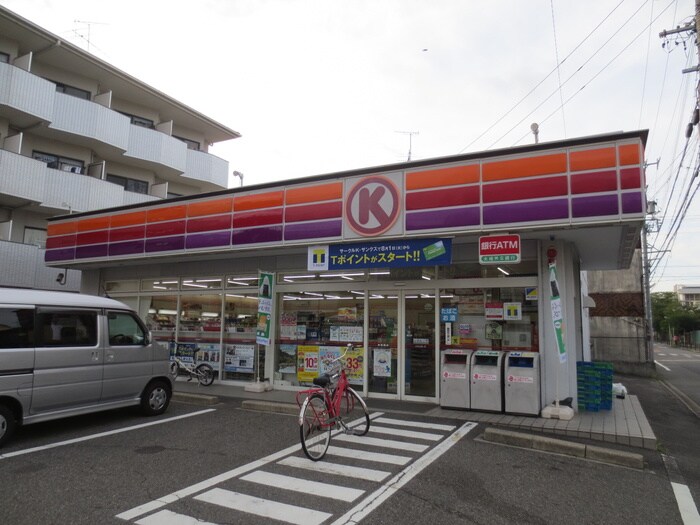 サークルＫ妙音通店