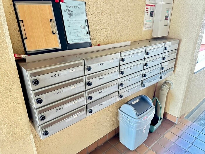 物件外観写真4　(建物設備)