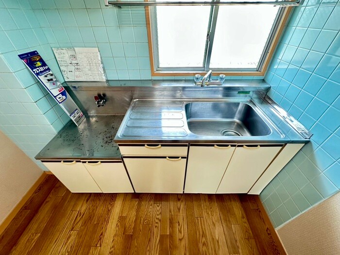 物件内観写真10　(キッチン)