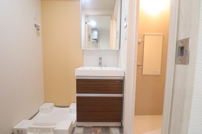 物件内観写真10　(洗面)