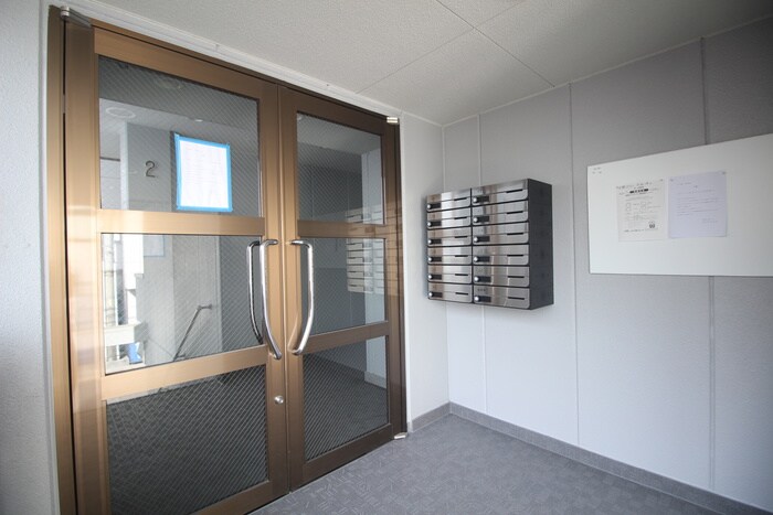 物件外観写真2　(建物設備)