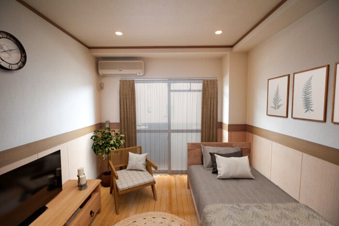 物件内観写真7　(居室)