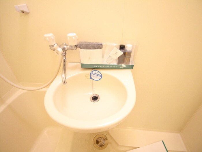 物件内観写真11　(洗面)