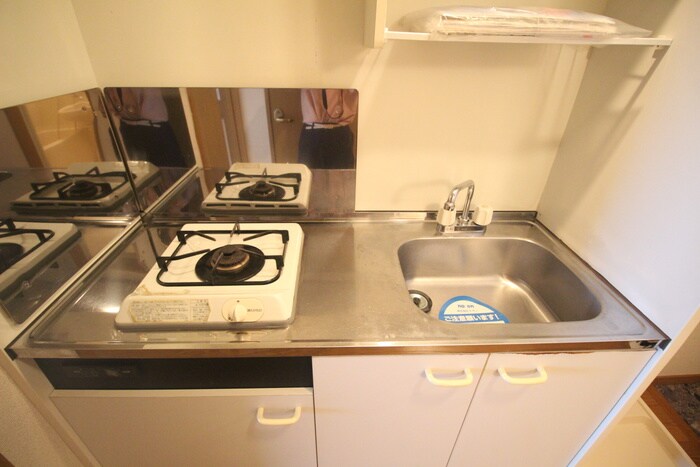 物件内観写真12　(キッチン)