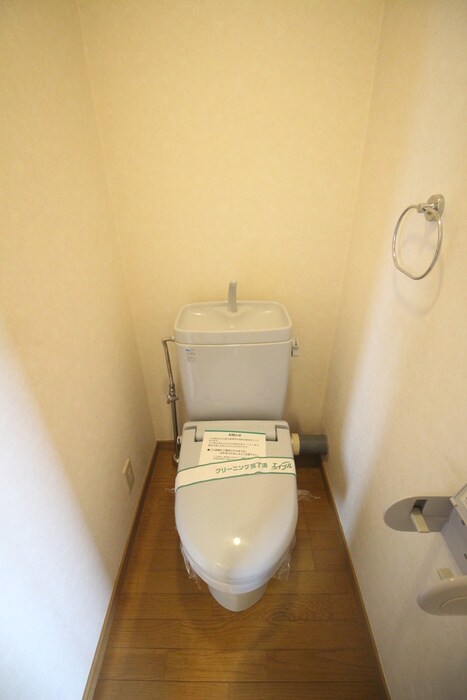 物件内観写真12　(トイレ)