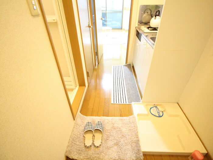 物件内観写真13　(廊下)