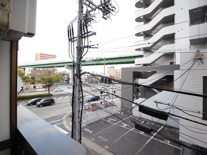 物件内観写真21　(ベランダ・バルコニー)