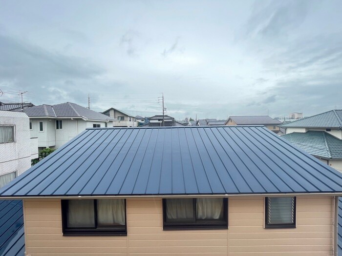 物件内観写真13　(室内からの展望)