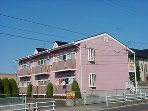 ア－バンフレッシュ外観写真