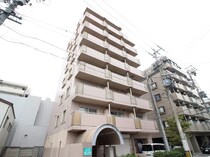 メゾンドベールの外観写真