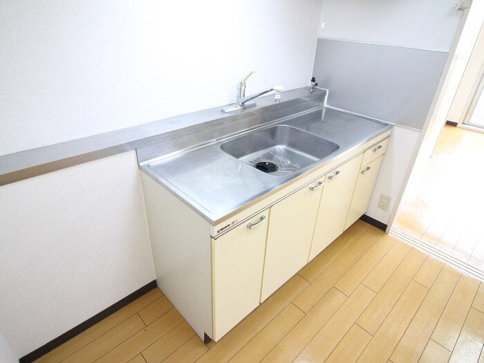 物件内観写真8　(キッチン)