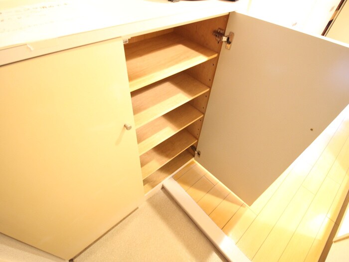 物件内観写真11　(靴箱)